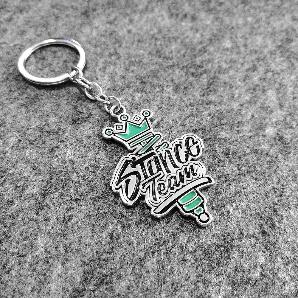 Metall Schlüsselanhänger