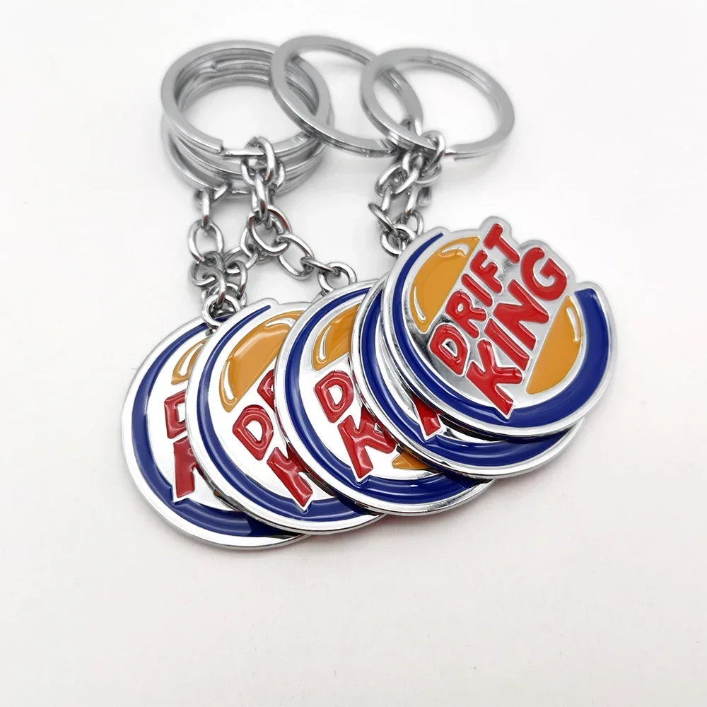 Metall Schlüsselanhänger