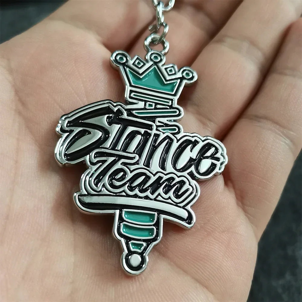 Metall Schlüsselanhänger