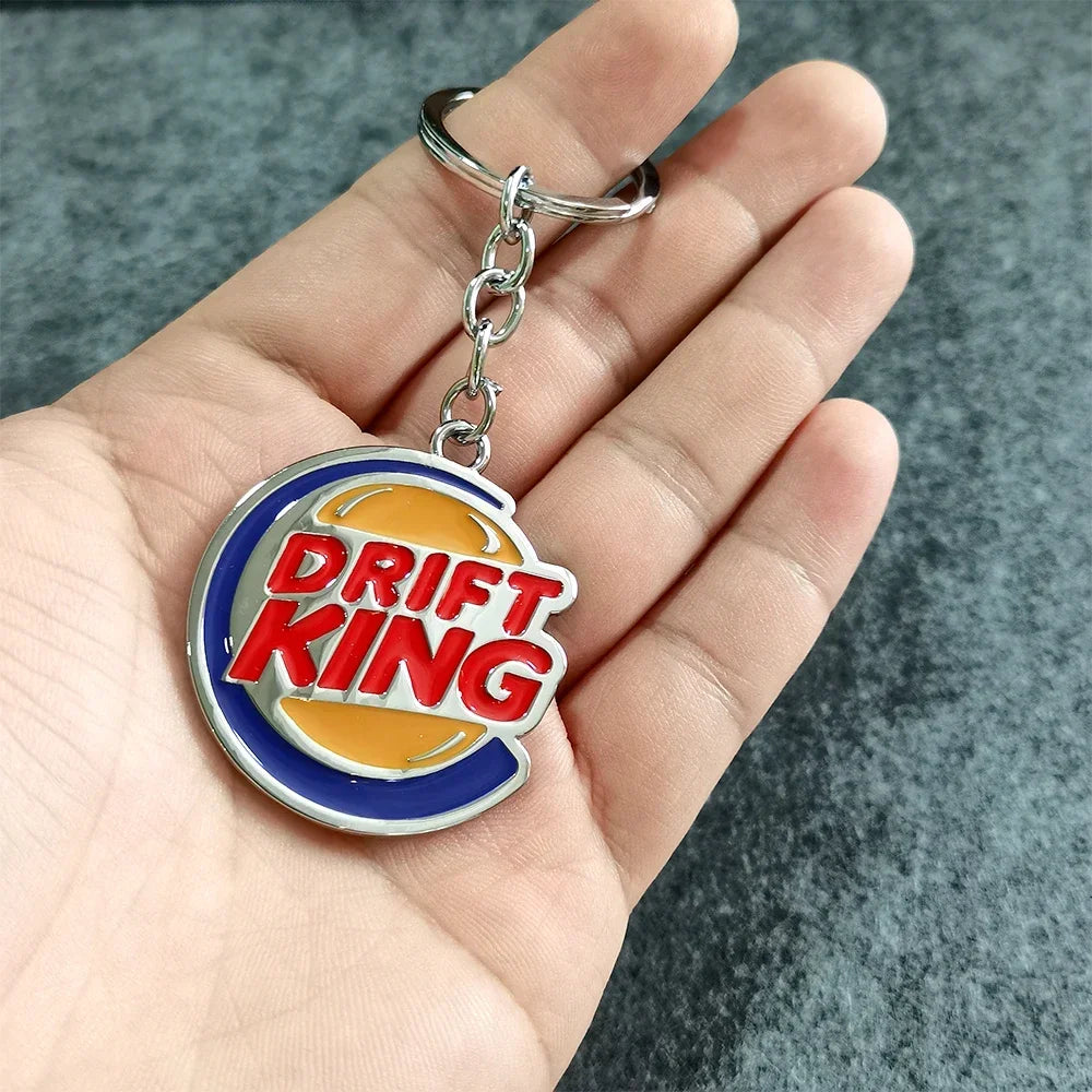 Metall Schlüsselanhänger