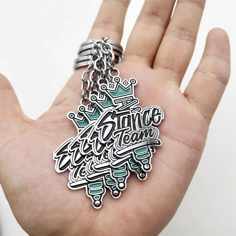 Metall Schlüsselanhänger