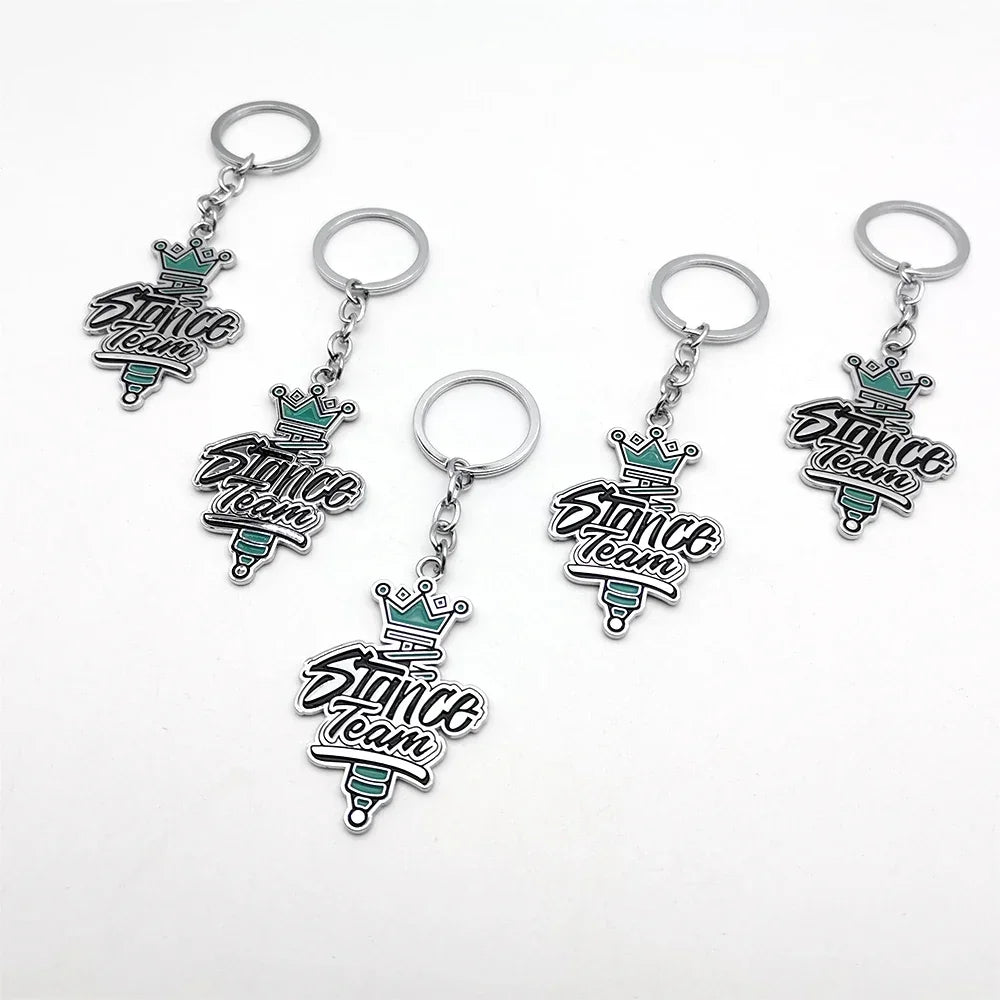 Metall Schlüsselanhänger