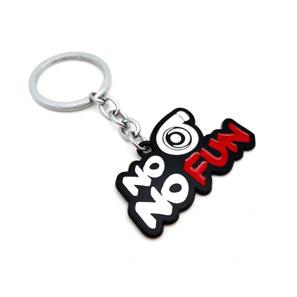 Metall Schlüsselanhänger