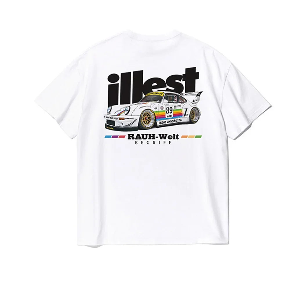 RAUH - Welt T-shirt