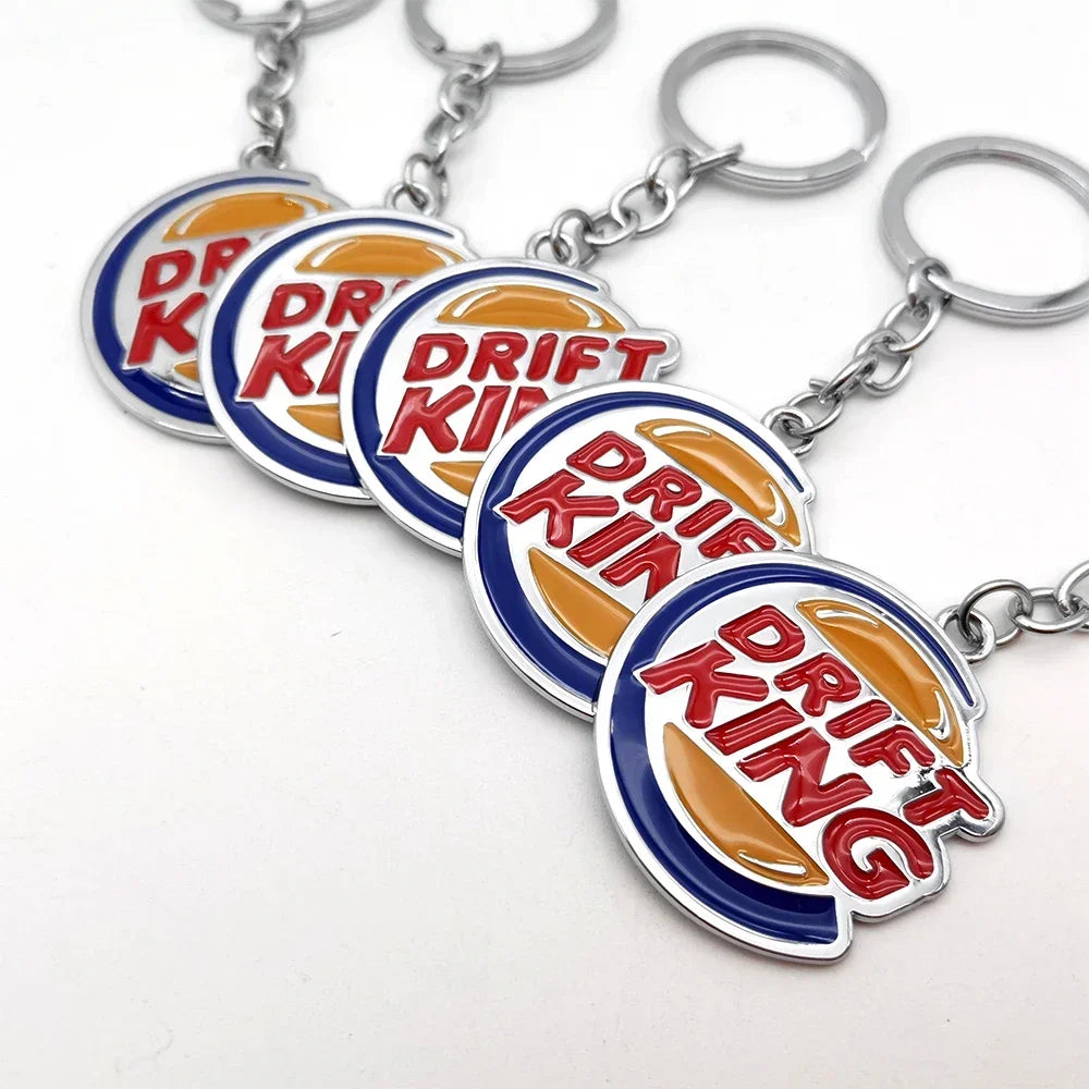 Metall Schlüsselanhänger