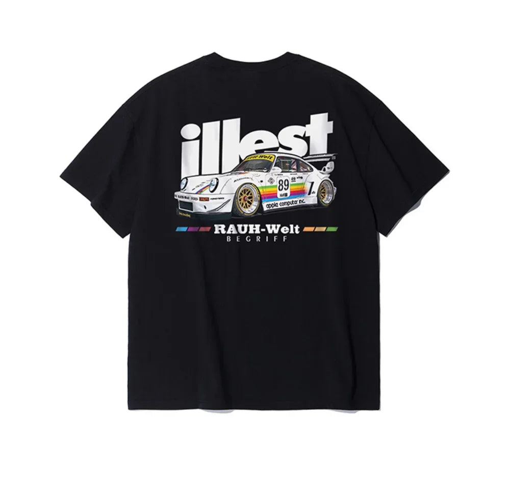 RAUH - Welt T-shirt