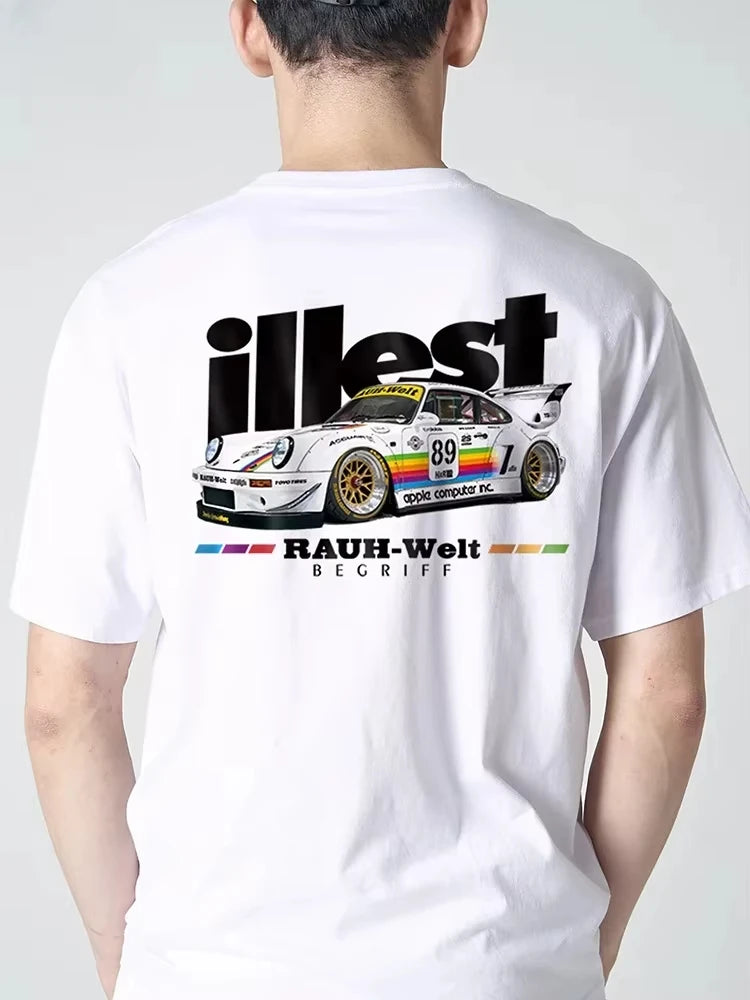 RAUH - Welt T-shirt