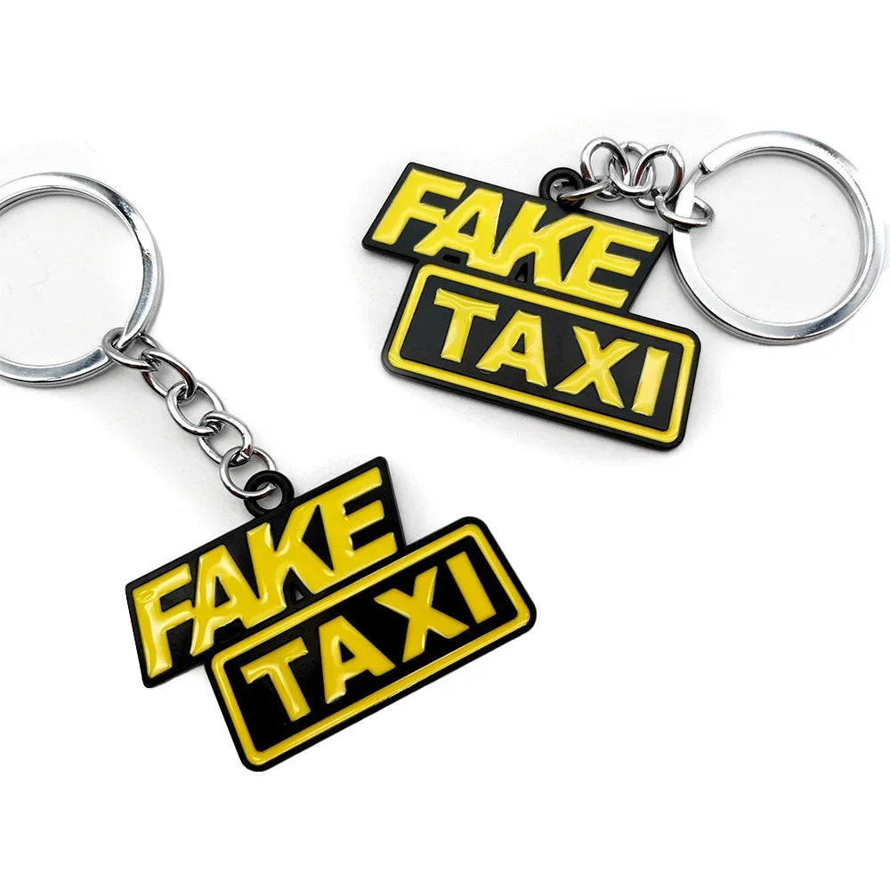 Metall Schlüsselanhänger