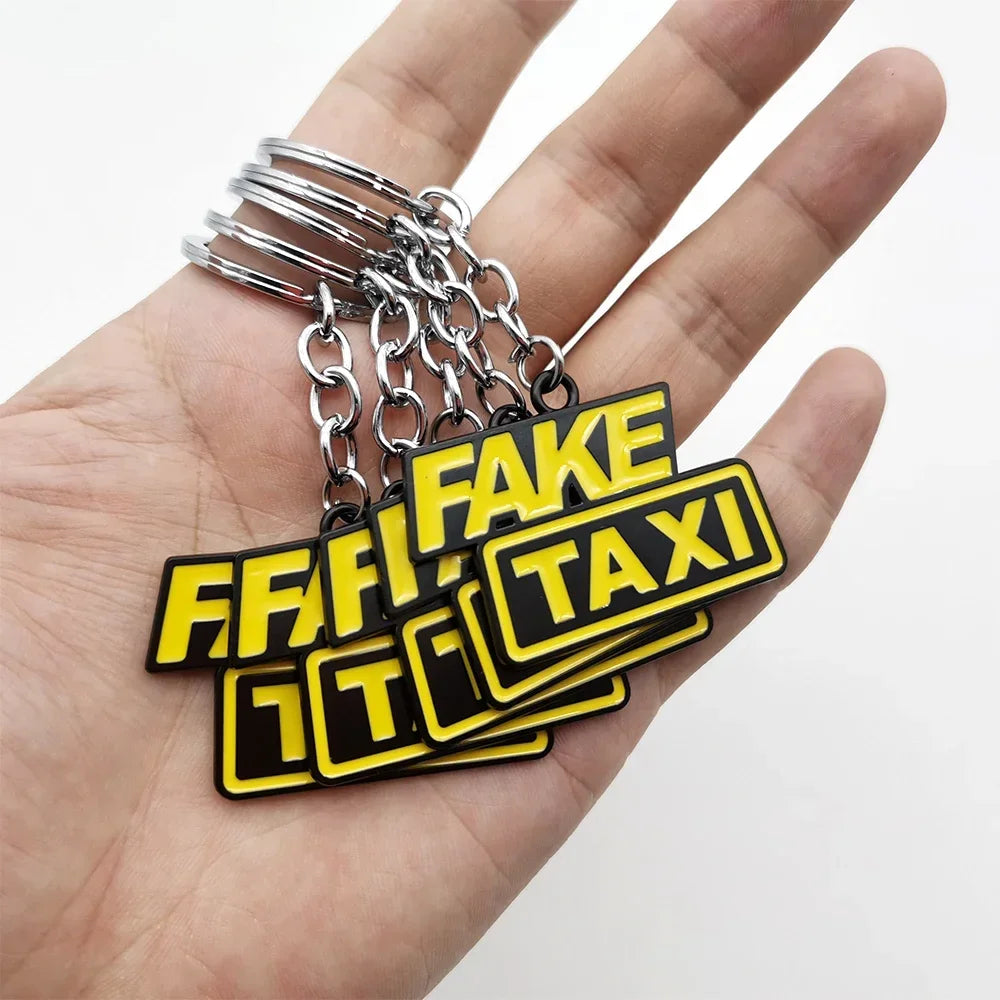 Metall Schlüsselanhänger