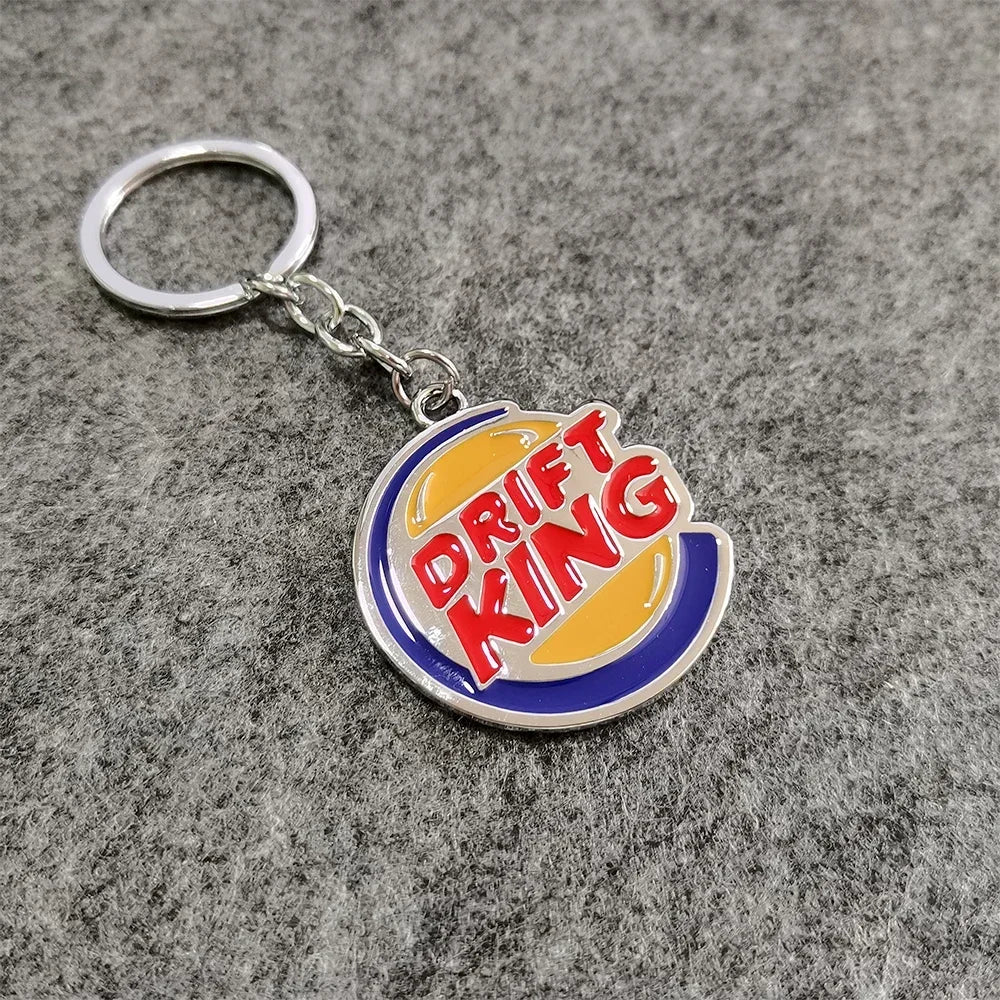 Metall Schlüsselanhänger