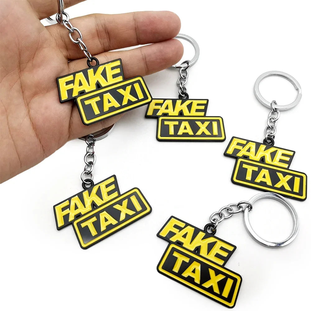 Metall Schlüsselanhänger