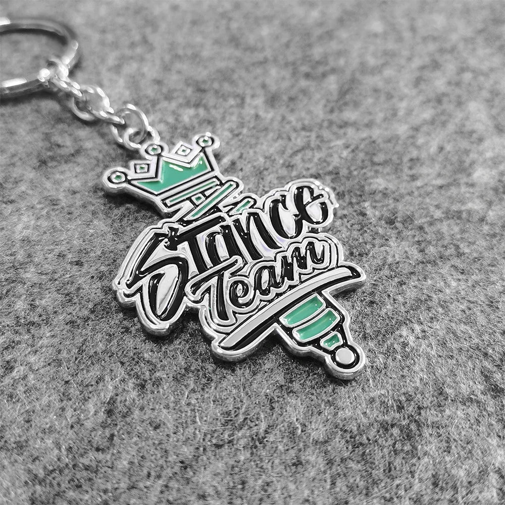 Metall Schlüsselanhänger